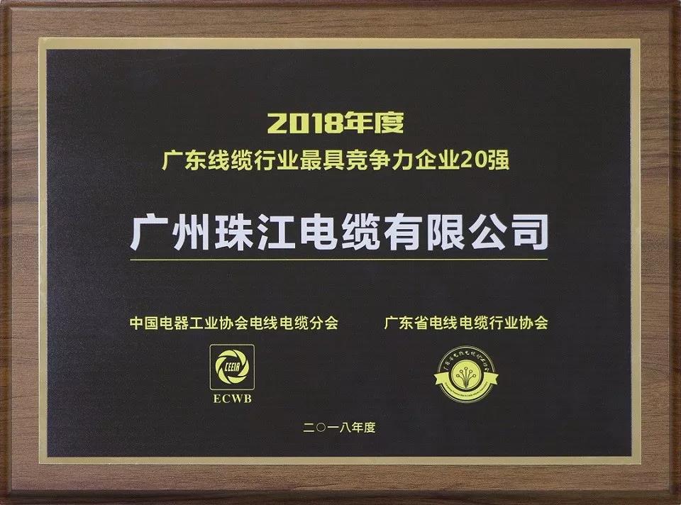 花城電纜，電纜之花
